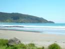 New Zealand; Ahipara beachx