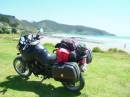New Zealand; Ahipara beachx
