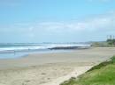 New Zealand; Ahipara beachx
