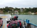 New Zealand; Ferry to Russel;