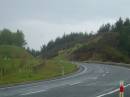 New Zealand; Road to Mokau (mid west coast of North Island)