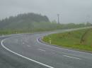 New Zealand; Road to Mokau (mid west coast of North Island)