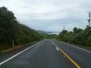 New Zealand; Road to Mokau (mid west coast of North Island)