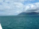 New Zealand; Crossing; Cook Straight, Tory Channel; Queen Charlotte Sound; from Wellington to Picton;