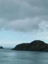 New Zealand; Crossing; Cook Straight, Tory Channel; Queen Charlotte Sound; from Wellington to Picton;