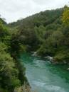 New Zealand; The South Island; Rt 6, lower Buller Gorge;