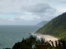 New Zealand; The South Island; Trail head of Heaphy Track (road end); Scotts Beachx