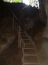 New Zealand; The South Island; Oparara Basin; Crazy Paving and Box Canyon Caves;