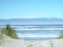 New Zealand; The South Island;  Beach at Karamea;