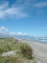 New Zealand; The South Island;  Beach at Karamea;