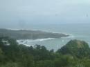 New Zealand; The South Island; Westport to Greymouth west coast highway;