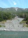 New Zealand; Lewis Pass;
