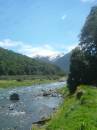 New Zealand; Lewis Pass;