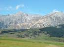 New Zealand; Aurthers Pass;