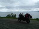 New Zealand; Gravel road diversions;