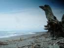 New Zealand; Hokitika;