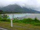New Zealand; Rt 6 between Hokitika and Franz Joseph Glacier;
