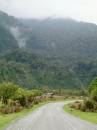 New Zealand; Franz Joseph Glacier;