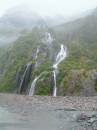 New Zealand; Franz Joseph Glacier;
