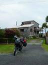 New Zealand; Backpackers at Okarito;
