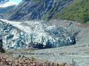 New Zealand; Fox Glacier;