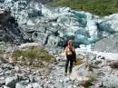 New Zealand; Fox Glacier;