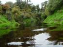 New Zealand; Waiatoto Jet Boat ride on the Waiatoto from the sea to the southern alps