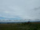 New Zealand; Aproach to Mount Cook;