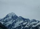 New Zealand; Aproach to Mount Cook;