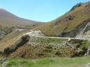 New Zealand; Damsey Pass;