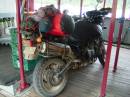 NewZealand; TSS Earnslaw; Tiger packed away