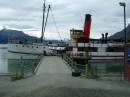 NewZealand; TSS Earnslaw; Walters Peak