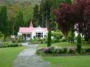 NewZealand; TSS Earnslaw; Walters Peak