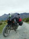 NewZealand; Walters Peak to Mt Nicholas