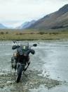 NewZealand; Oh Shit!  This one is big and fast...., Yes it is possible to get a Tiger up by ones self.