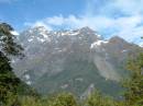 NewZealand; Milford Sound; Day before the cold front;