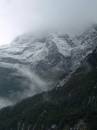 NewZealand; Milford; After the cold front; Snow down to 1000 meters