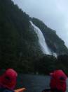NewZealand; Milford Sound; kayaking;
